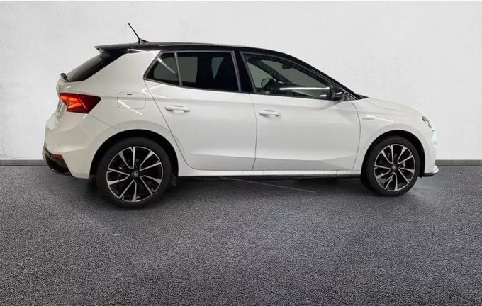 SKODA FABIA 1.0 TSI 116 ch EVO 2 DSG7 Monte-Carlo extérieur côté droit 2122469