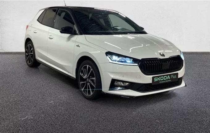SKODA FABIA 1.0 TSI 116 ch EVO 2 DSG7 Monte-Carlo photo 10 2122469