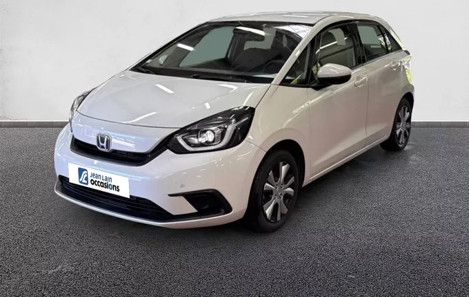 HONDA JAZZ e:HEV 1.5 i-MMD Executive extérieur trois quart avant gauche 13709