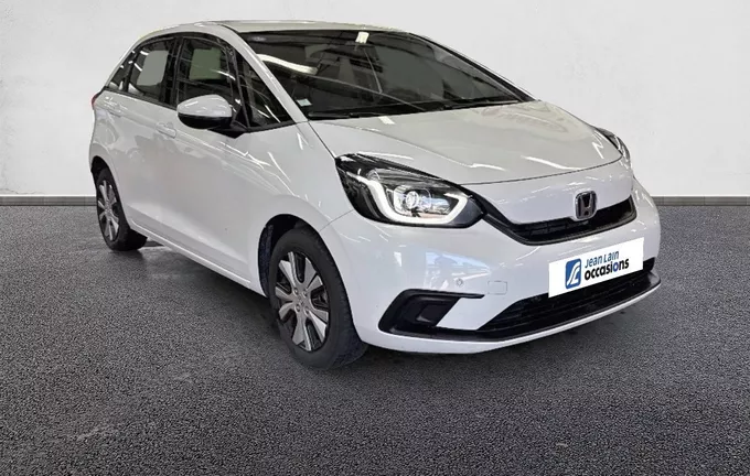 HONDA JAZZ e:HEV 1.5 i-MMD Executive extérieur trois quart avant droit 13709