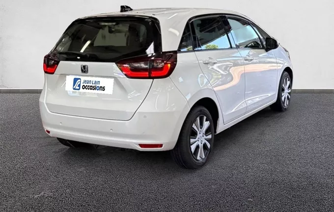 HONDA JAZZ e:HEV 1.5 i-MMD Executive extérieur trois quart arrière droit 13709