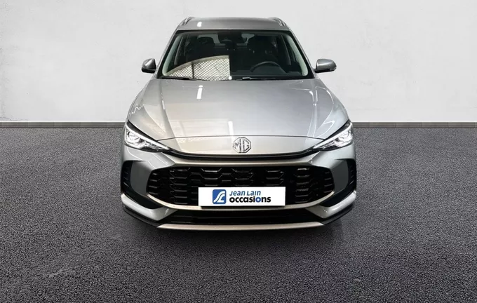 MG ZS 1.5 L Hybrid+ 197 ch Comfort extérieur avant 601174