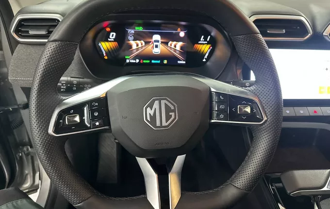 MG ZS 1.5 L Hybrid+ 197 ch Comfort photo 12 601174