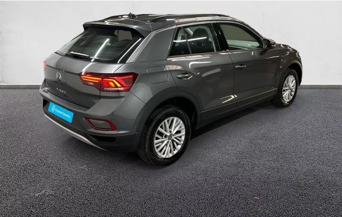 VOLKSWAGEN T-ROC 1.5 TSI EVO 150 Start/Stop DSG7 Life extérieur avant 2125640