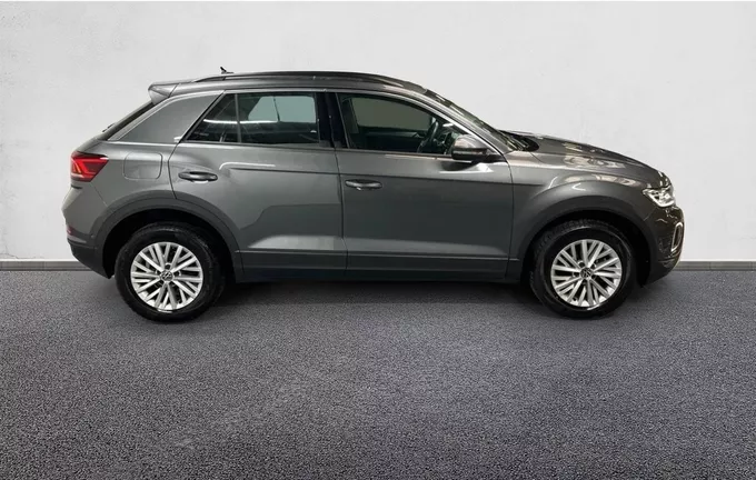 VOLKSWAGEN T-ROC 1.5 TSI EVO 150 Start/Stop DSG7 Life extérieur côté droit 2125640