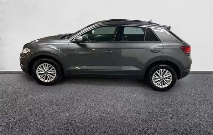 VOLKSWAGEN T-ROC 1.5 TSI EVO 150 Start/Stop DSG7 Life extérieur trois quart arrière gauche 2125640