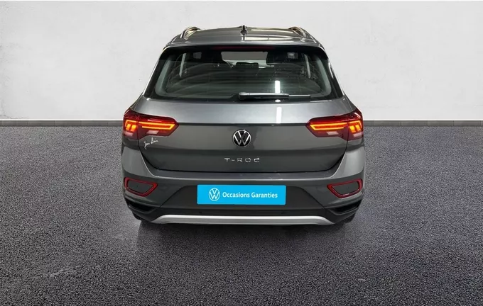 VOLKSWAGEN T-ROC 1.5 TSI EVO 150 Start/Stop DSG7 Life extérieur côté gauche 2125640