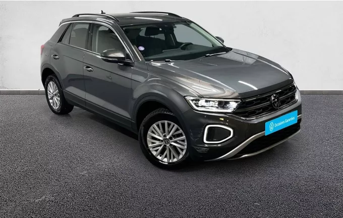 VOLKSWAGEN T-ROC 1.5 TSI EVO 150 Start/Stop DSG7 Life photo 10 2125640