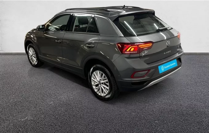 VOLKSWAGEN T-ROC 1.5 TSI EVO 150 Start/Stop DSG7 Life photo 11 2125640
