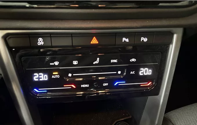 VOLKSWAGEN T-ROC 1.5 TSI EVO 150 Start/Stop DSG7 Life photo 17 2125640