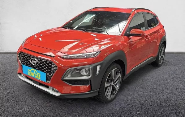 HYUNDAI KONA 1.6 CRDi 136 4WD DCT-7 Executive KMHK5817HKU310536