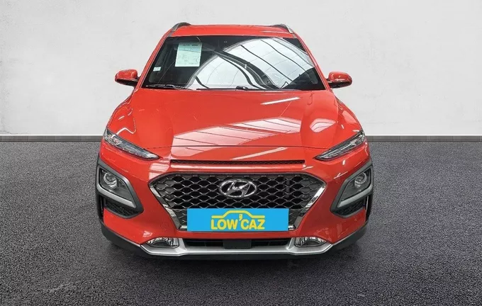 HYUNDAI KONA 1.6 CRDi 136 4WD DCT-7 Executive extérieur avant 212974