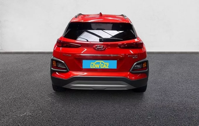 HYUNDAI KONA 1.6 CRDi 136 4WD DCT-7 Executive extérieur arrière 212974