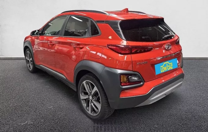 HYUNDAI KONA 1.6 CRDi 136 4WD DCT-7 Executive extérieur trois quart arrière gauche 212974