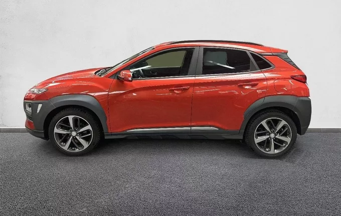HYUNDAI KONA 1.6 CRDi 136 4WD DCT-7 Executive extérieur côté gauche 212974