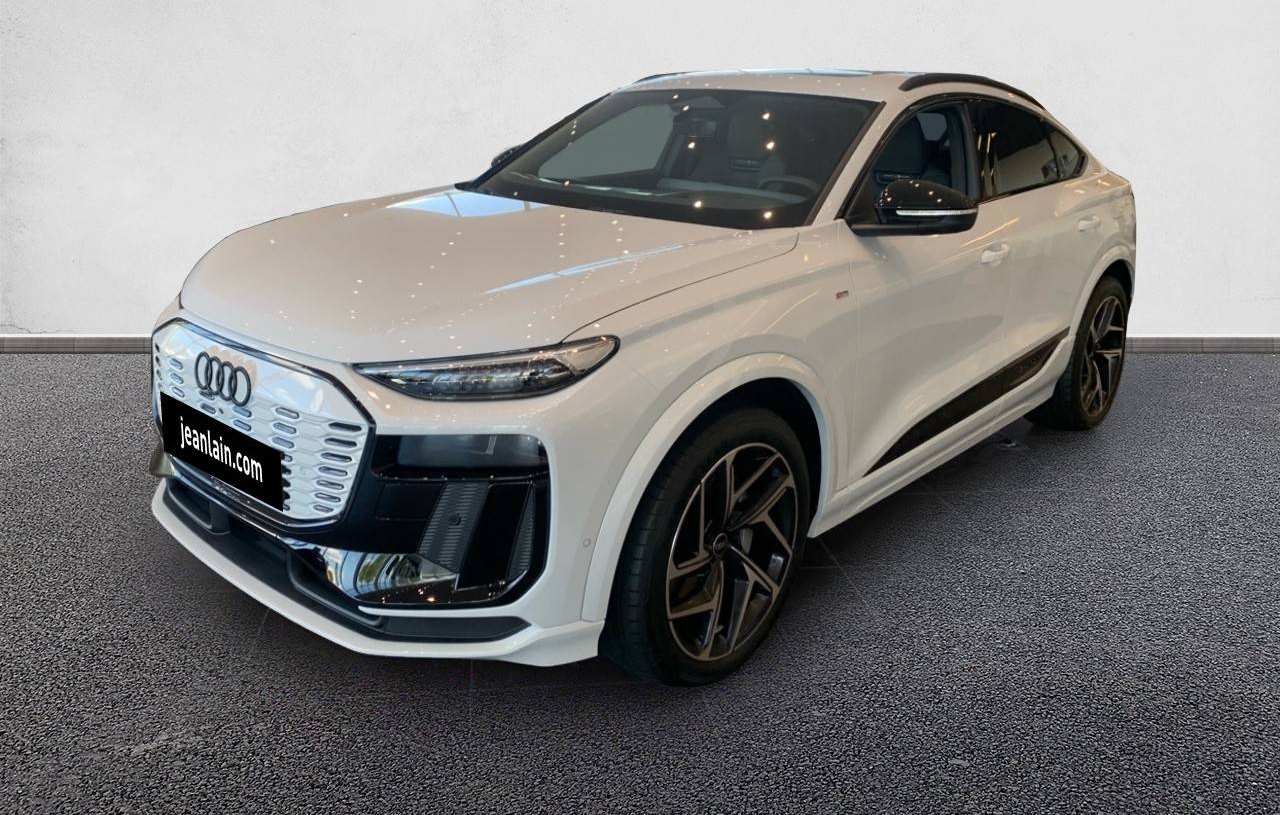 AUDI Q6 E-TRON SPORTBACK