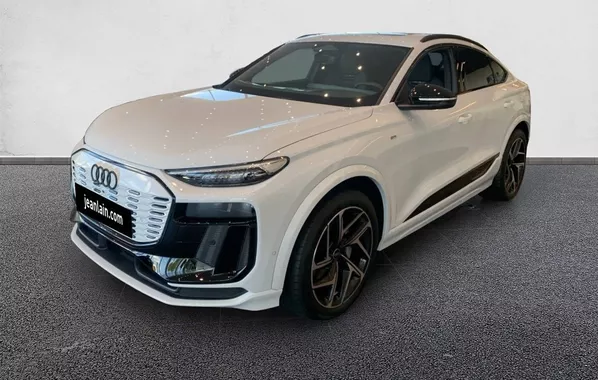 AUDI Q6 E-TRON SPORTBACK 387 ch 100 kWh quattro S line WAUZZZGF1SA091916