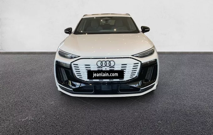 AUDI Q6 E-TRON SPORTBACK 387 ch 100 kWh quattro S line extérieur avant 9498
