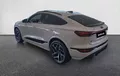 Miniature AUDI Q6 E-TRON SPORTBACK 387 ch 100 kWh quattro S line extérieur trois quart arrière gauche 9498