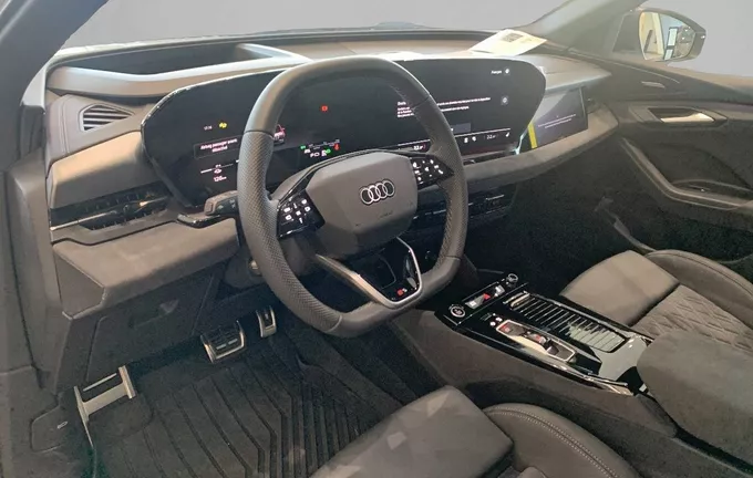AUDI Q6 E-TRON SPORTBACK 387 ch 100 kWh quattro S line photo 11 9498