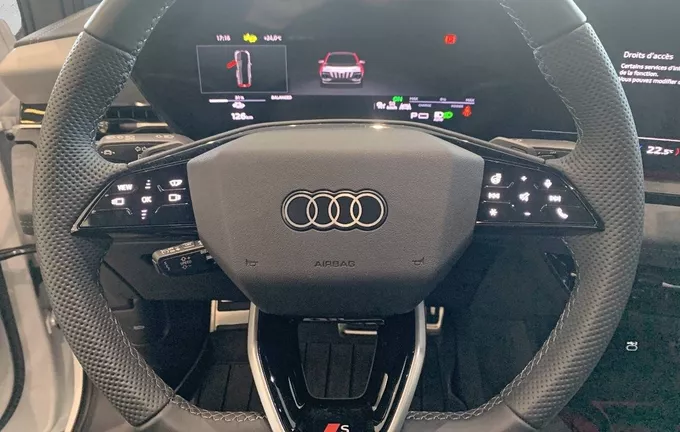 AUDI Q6 E-TRON SPORTBACK 387 ch 100 kWh quattro S line photo 12 9498