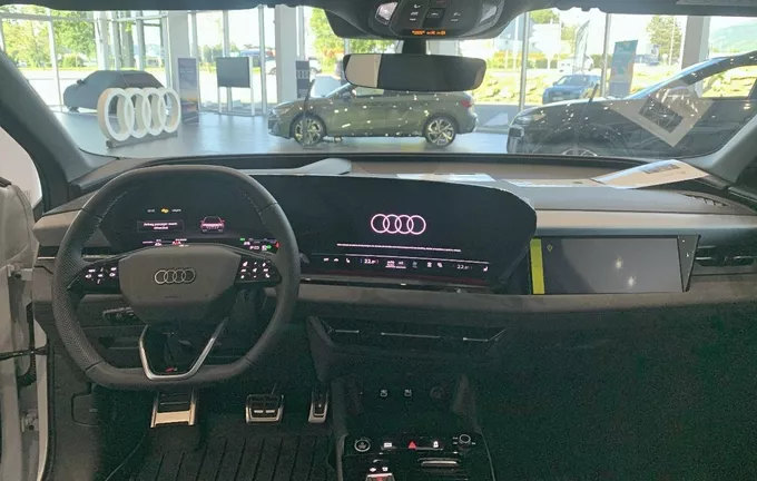 AUDI Q6 E-TRON SPORTBACK 387 ch 100 kWh quattro S line photo 18 9498