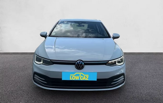 VOLKSWAGEN GOLF 2.0 TDI SCR 150 DSG7 4Motion Style extérieur avant 213055