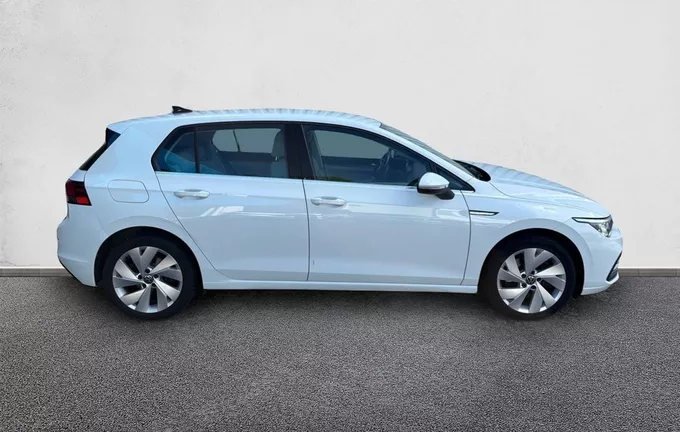 VOLKSWAGEN GOLF 2.0 TDI SCR 150 DSG7 4Motion Style extérieur côté droit 213055