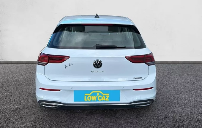 VOLKSWAGEN GOLF 2.0 TDI SCR 150 DSG7 4Motion Style extérieur arrière 213055