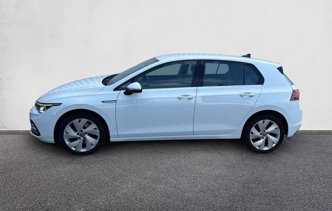 VOLKSWAGEN GOLF 2.0 TDI SCR 150 DSG7 4Motion Style extérieur côté gauche 213055