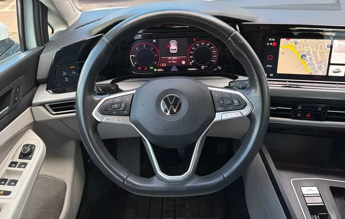 VOLKSWAGEN GOLF 2.0 TDI SCR 150 DSG7 4Motion Style photo 12 213055