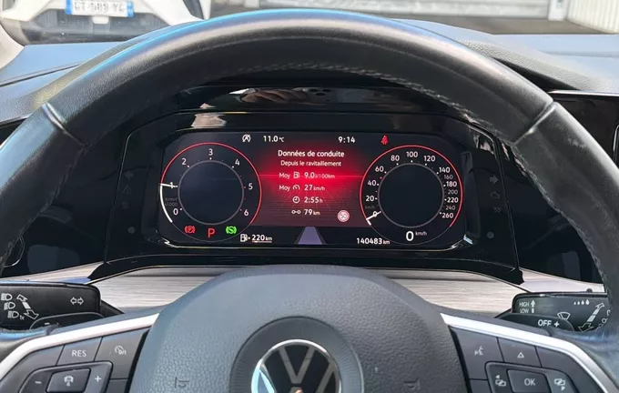 VOLKSWAGEN GOLF 2.0 TDI SCR 150 DSG7 4Motion Style photo 16 213055