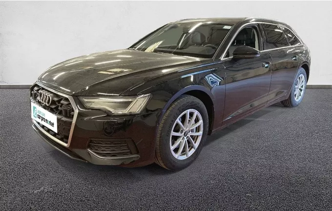 AUDI A6 Avant 40 TDI 204 ch S tronic 7 Business Executive extérieur trois quart avant gauche 3015258