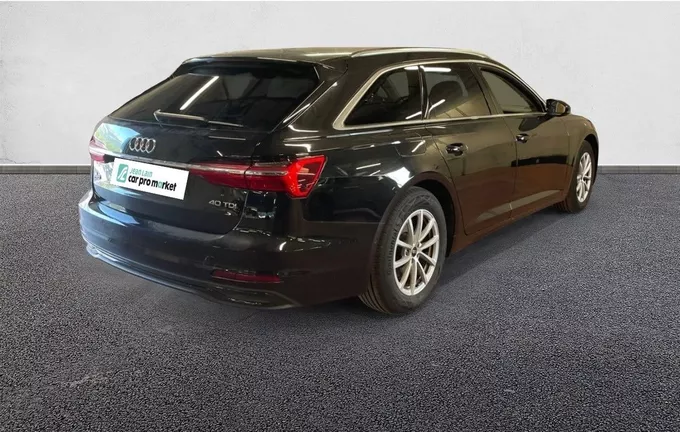 AUDI A6 Avant 40 TDI 204 ch S tronic 7 Business Executive extérieur avant 3015258