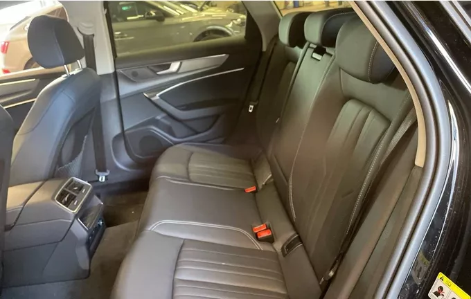 AUDI A6 Avant 40 TDI 204 ch S tronic 7 Business Executive extérieur arrière 3015258