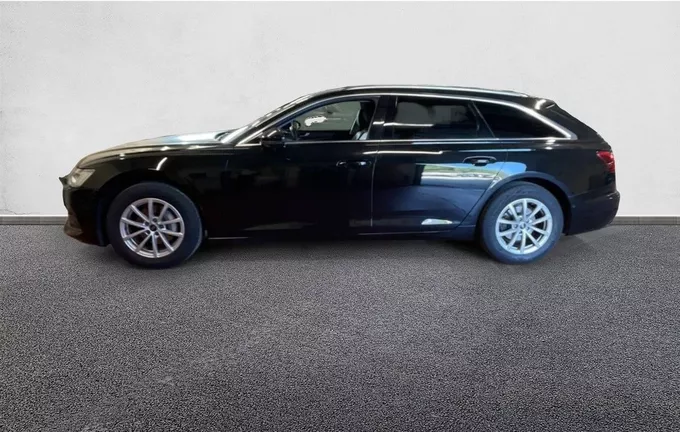 AUDI A6 Avant 40 TDI 204 ch S tronic 7 Business Executive extérieur trois quart arrière gauche 3015258