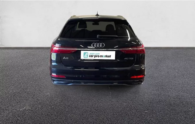 AUDI A6 Avant 40 TDI 204 ch S tronic 7 Business Executive extérieur côté gauche 3015258