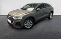Miniature AUDI Q3 Sportback 35 TFSI 150 ch S tronic 7 Design extérieur trois quart avant gauche 2130083