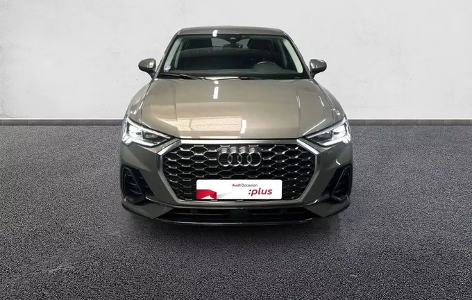 AUDI Q3 Sportback 35 TFSI 150 ch S tronic 7 Design extérieur avant 2130083