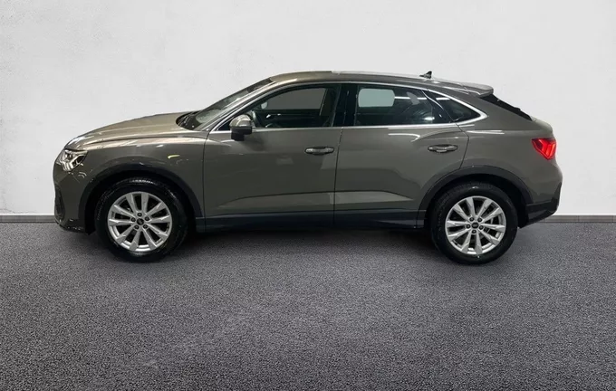 AUDI Q3 Sportback 35 TFSI 150 ch S tronic 7 Design extérieur côté gauche 2130083