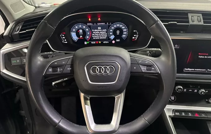 AUDI Q3 Sportback 35 TFSI 150 ch S tronic 7 Design photo 12 2130083