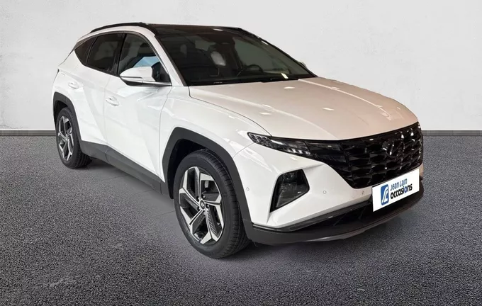 HYUNDAI TUCSON 1.6 T-GDI 265 HTRAC Plug-in BVA6 Executive extérieur trois quart avant droit 13910