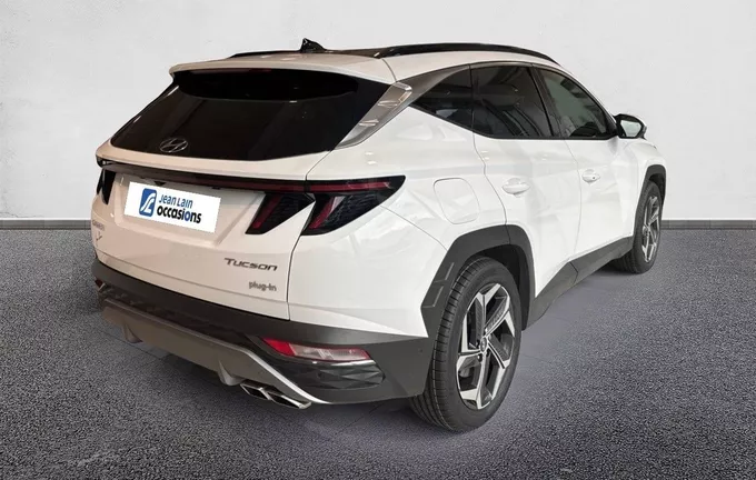 HYUNDAI TUCSON 1.6 T-GDI 265 HTRAC Plug-in BVA6 Executive extérieur trois quart arrière droit 13910