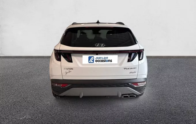 HYUNDAI TUCSON 1.6 T-GDI 265 HTRAC Plug-in BVA6 Executive extérieur arrière 13910