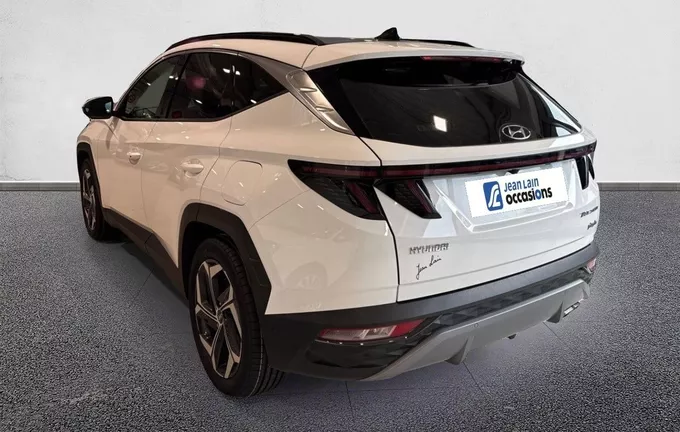 HYUNDAI TUCSON 1.6 T-GDI 265 HTRAC Plug-in BVA6 Executive extérieur trois quart arrière gauche 13910