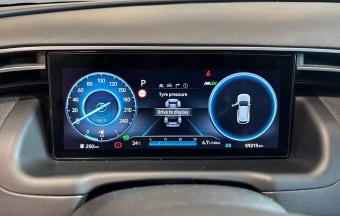 HYUNDAI TUCSON 1.6 T-GDI 265 HTRAC Plug-in BVA6 Executive photo 21 13910