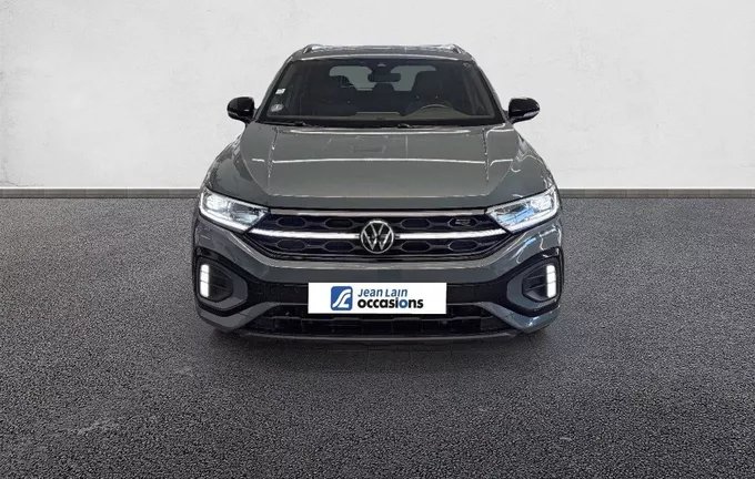 VOLKSWAGEN T-ROC 1.5 TSI EVO 150 Start/Stop DSG7 R-Line extérieur avant 2132073