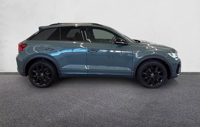 VOLKSWAGEN T-ROC 1.5 TSI EVO 150 Start/Stop DSG7 R-Line extérieur côté droit 2132073
