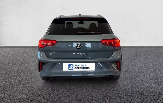 VOLKSWAGEN T-ROC 1.5 TSI EVO 150 Start/Stop DSG7 R-Line extérieur arrière 2132073