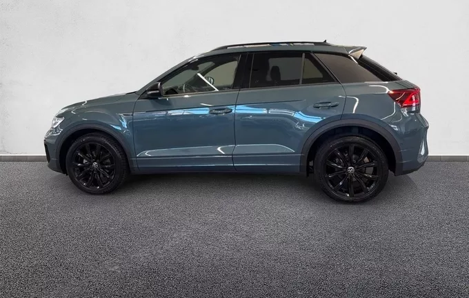 VOLKSWAGEN T-ROC 1.5 TSI EVO 150 Start/Stop DSG7 R-Line extérieur côté gauche 2132073
